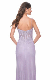4 of 5 La Femme 32236 Lavender