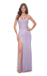 1 of 5 La Femme 32236 Lavender