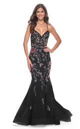 1 of 4 La Femme 32246 Black