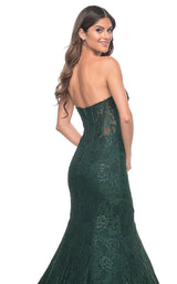 5 of 8 La Femme 32249 Dark-Emerald