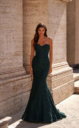 2 of 8 La Femme 32249 Dark-Emerald