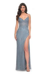 1 of 8 La Femme 32292 Slate