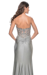 11 of 13 La Femme 32301 Silver