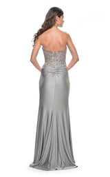 2 of 13 La Femme 32301 Silver