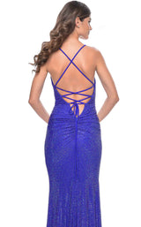 11 of 17 La Femme 32327 Royal Blue
