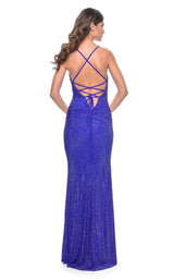 15 of 17 La Femme 32327 Royal Blue