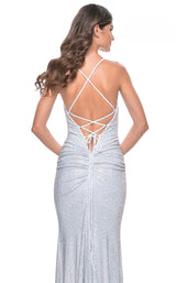 10 of 17 La Femme 32327 White