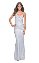 5 of 17 La Femme 32327 White