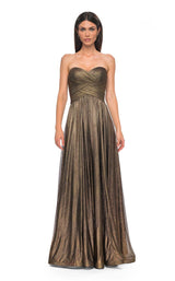 3 of 17 La Femme 32382 Gold