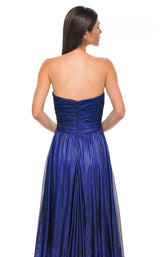 13 of 17 La Femme 32382 Royal Blue