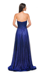 14 of 17 La Femme 32382 Royal Blue