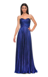 4 of 17 La Femme 32382 Royal Blue