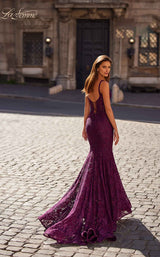 3 of 3 La Femme 32420 Dark Berry