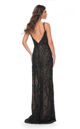 4 of 4 La Femme 32450 Black