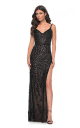 1 of 4 La Femme 32450 Black