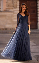 2 of 5 La Femme 32460 Navy