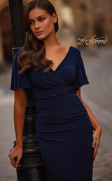 2 of 4 La Femme 32495 Navy