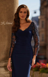3 of 6 La Femme 32609 Navy