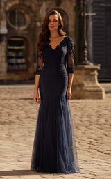 1 of 4 La Femme 32610 Navy