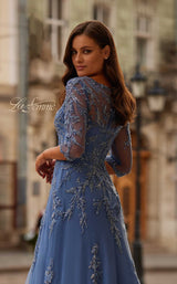 3 of 4 La Femme 32612 Blue