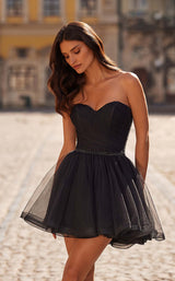 3 of 4 La Femme 32629 Black