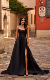 1 of 5 La Femme 32670 Black