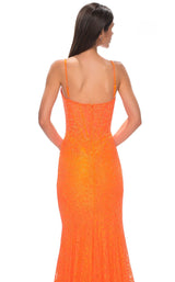 12 of 19 La Femme 32671 Bright Orange
