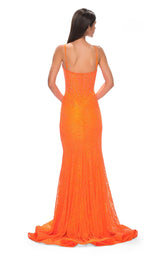 19 of 19 La Femme 32671 Bright Orange