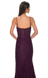 13 of 19 La Femme 32671 Dark Berry