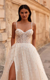 7 of 14 La Femme 32716 Cream