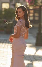 5 of 5 La Femme 32737 Dusty Pink