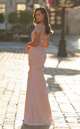 4 of 5 La Femme 32737 Dusty Pink
