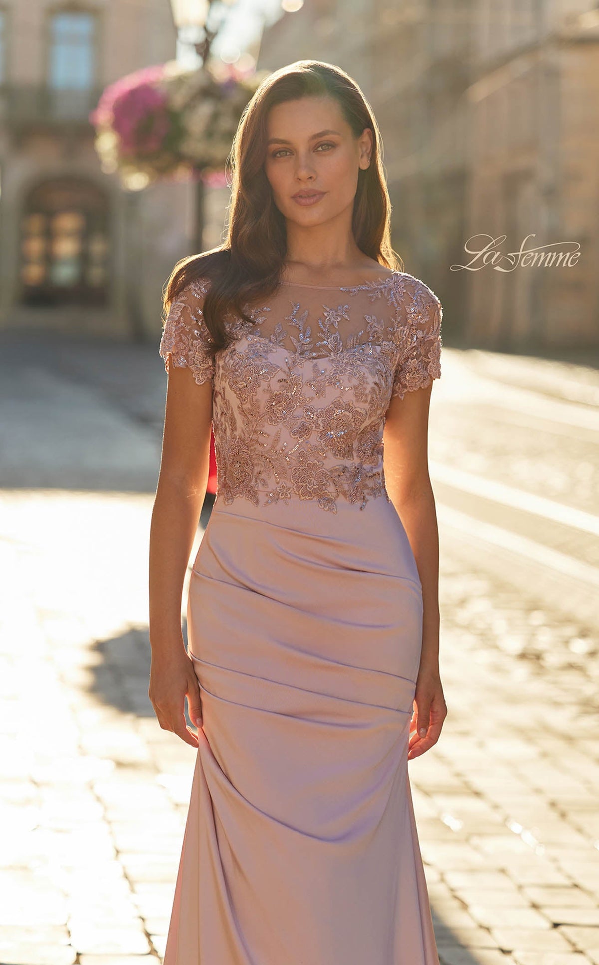 La Femme Dresses on Sale | Shop Gorgeous Gowns Up to 90% Off   TheDressWarehouse
