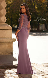 6 of 6 La Femme 32738 Dusty Purple