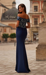 4 of 4 La Femme 32739 Navy