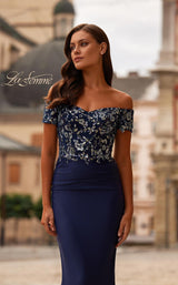 2 of 4 La Femme 32739 Navy