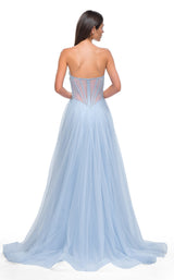 12 of 12 La Femme 32767 Cloud Blue