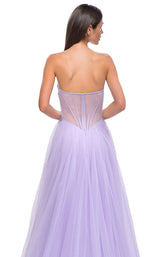 8 of 12 La Femme 32767 Lavender