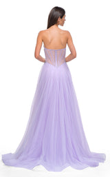 11 of 12 La Femme 32767 Lavender