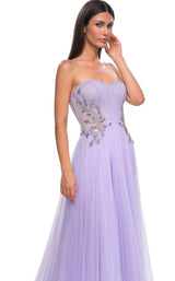 7 of 12 La Femme 32767 Lavender
