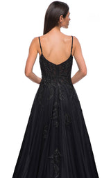 8 of 11 La Femme 32781 Black