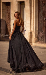 9 of 11 La Femme 32781 Black