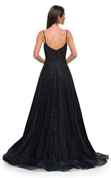 11 of 11 La Femme 32781 Black