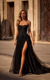 4 of 11 La Femme 32781 Black