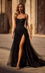 3 of 11 La Femme 32781 Black