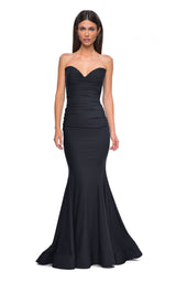 1 of 28 La Femme 32872 Black