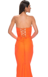 20 of 28 La Femme 32872 Bright Orange
