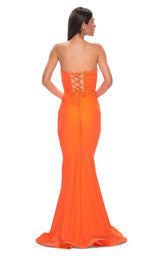 22 of 28 La Femme 32872 Bright Orange