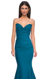 13 of 28 La Femme 32872 Dark Teal