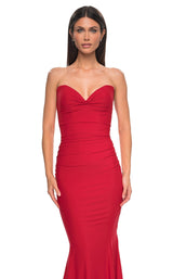 11 of 28 La Femme 32872 Red